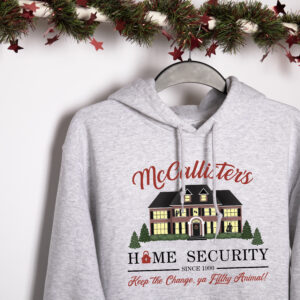 McCallister's - Tartsd meg az aprót te mocskos állat!