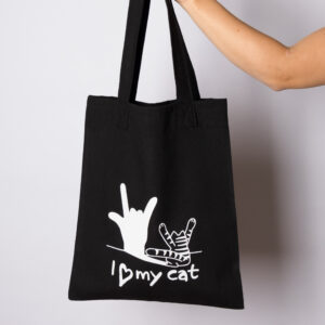 Szeretem a macskámat