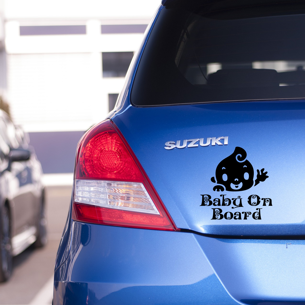 Baby on Board - Image 2