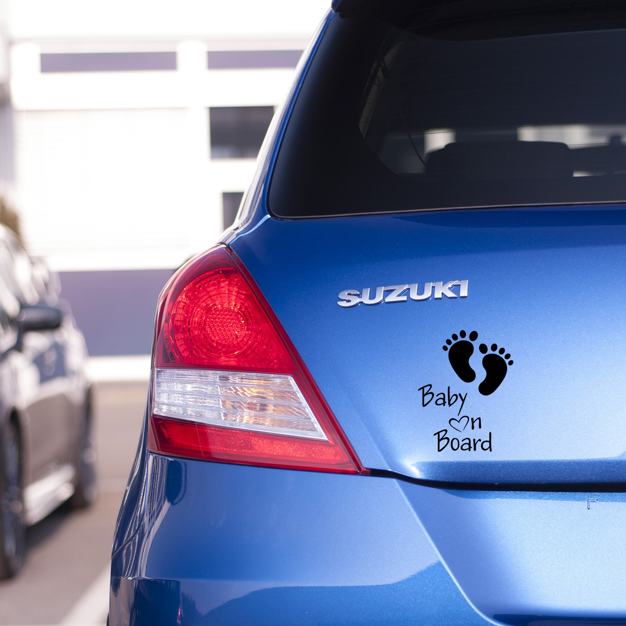 Baby on Board - Image 2