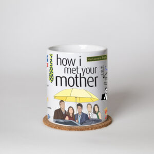 Így jártam anyátokkal bögre