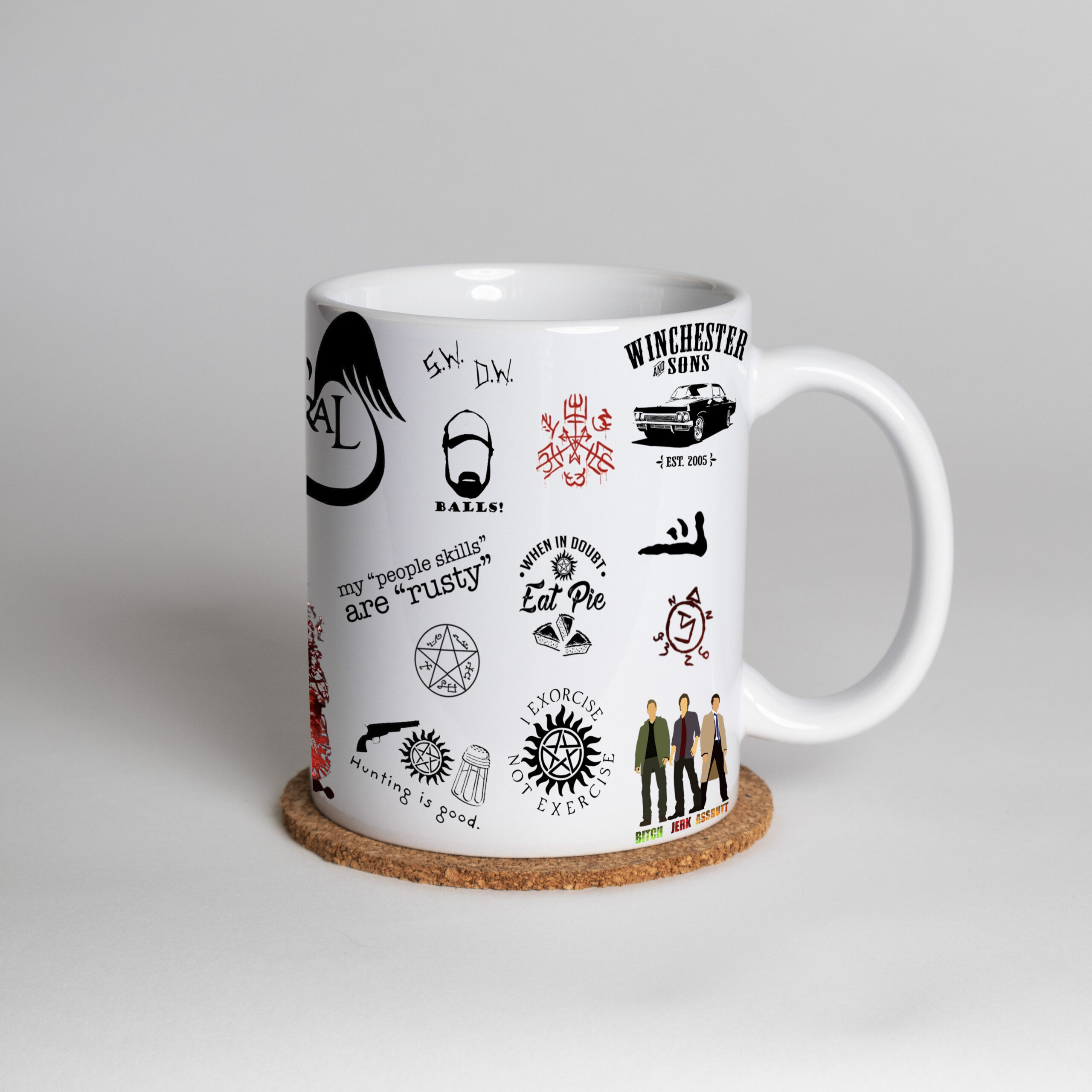 Odaát bögre - Image 3