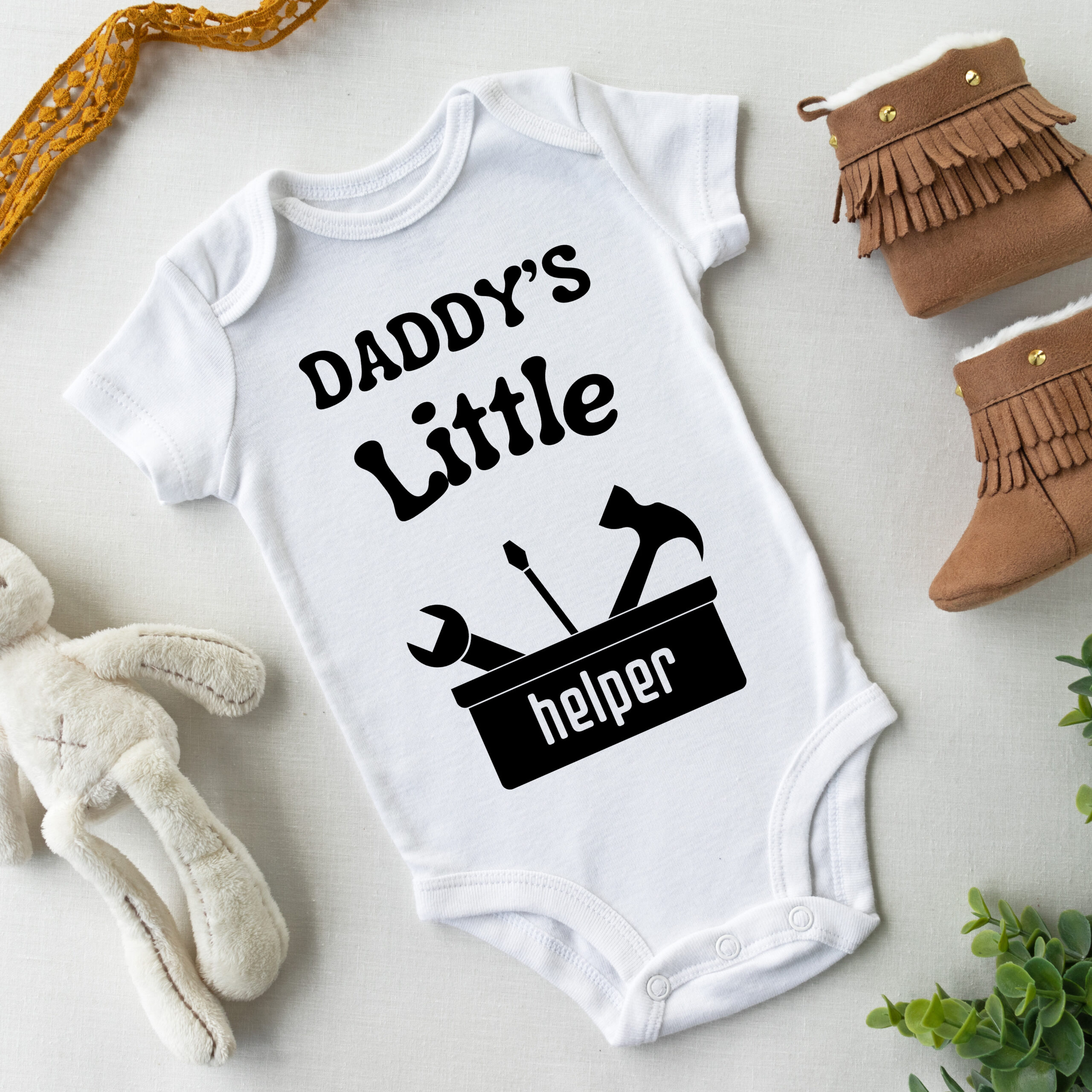 Daddy's Little helper