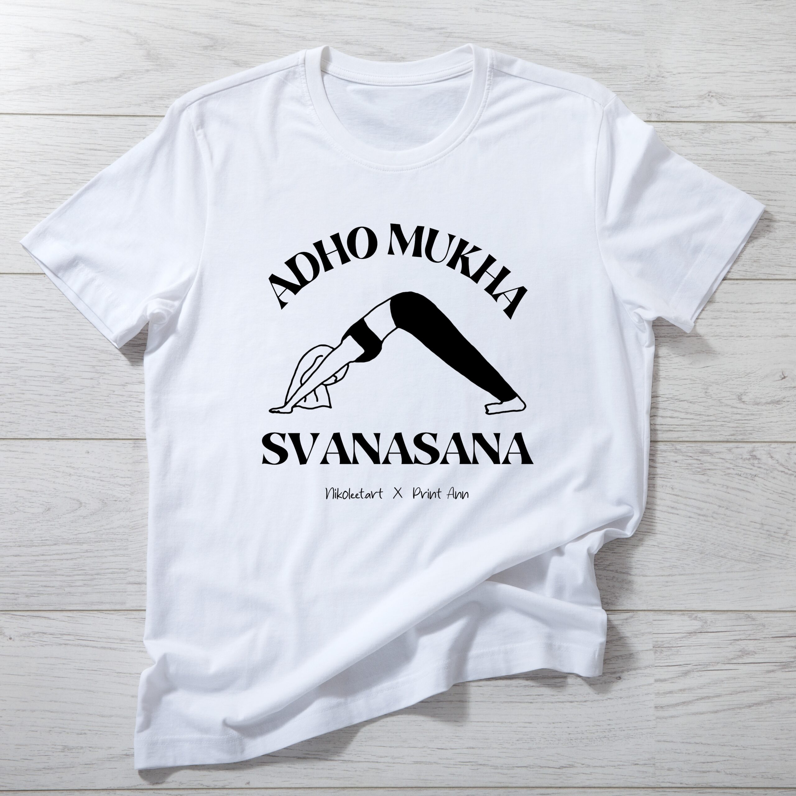 Adho Mukha Svanasana - Image 2